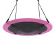 40 Inch Flying Saucer Tree Swing Indoor Outdoor Play Set