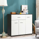 Buffet Sideboard Storing Cabinet Table Unit