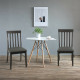 Set of 2 Wood Dining Chair