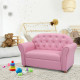 Kids Princess Armrest Chair Lounge Couch