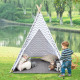 5.2 Feet Portable Kids Indian Play Tent