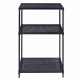3-Tier Storage Rack for Long Lasting Performance