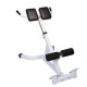 Hyper Extension Hyperextension Back Exercise AB Bench Gym Abdominal Roman Chair