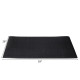 59 Inch x 26 Inch Exercise Equipment PVC Mat Gym Bike Floor Protector 