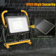 50W 5000lm LED  Portable Outdoor Camping Work Light