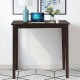 Square Rubber Wood Dining Table
