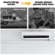 39.5 inch PVC Decorative Line Cover Kit for Ductless