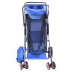 Deluxe Foldable Storage Beach Wonder Tote Cart
