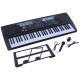 61 Key Digital Electronic Keyboard Piano with Free Microphone