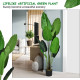 5.3 FT Artificial Decorative Tropical  Indoor-Outdoor Tree