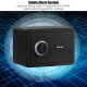 Fingerprint Safe Box Security Box with LED Light