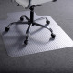 Standard Pile Carpet Chair Office Mat with Lip