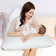 Pregnancy Full Body U Shaped Nursing Cushion