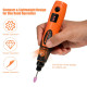 Cordless Rotary Tool Kit Lithium-Ion Battery Powered 3 Speed