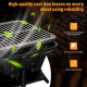 Heavy Duty Cast Iron Tabletop BBQ Grill Stove for Camping Picnic