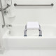 Adjustable Bath Step Stool for Children Adults