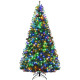 4/5/6/7/8/9 Feet Artificial Premium Hinged Christmas Tree