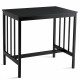 3 Pieces Modern Counter Height Dining Set Table