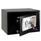 12.5" Black Electronic Keypad Digital Lock Safe Box
