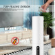 5.5L Water Tank Quiet Ultrasonic Cool Mist Humidifier