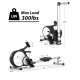 Foldable Magnetic Rowing Machine with 16-level Adjustable Intensity
