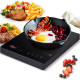 1800 W Portable Burner Digital Touch Controls Induction Cooker