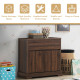 Buffet Sideboard Storage Console Table Server Cupboard Cabinet