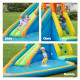 Inflatable Water Slide Bounce House Without Blower