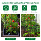 4 Pack Garden Trellis for Climbing Plants for Flower Vegetable