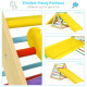 5 in 1 Toddling Kids Climbing Triangle and Cube Playing Set