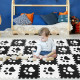24 Pieces Baby Kids Carpet Puzzle Exercise Mat