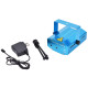 4 In 1 Mini Stage Lighting  LED Laser Projector