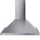 30 Inch Stainless Steel Wall Mount Range Hood with LED Light