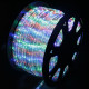 50/100/150/300 Feet Decorative LED Rope Light 7 Colors