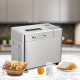 2 LB Stainless Steel Automatic Bread Maker Programmable Bread Machine