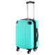 20-Inch Expendable ABS Luggage Travel Bag Trolley Suitcase
