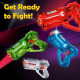 4-set Infrared Laser Tag Guns Battle Blasters 