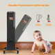 1500W LCD Electric Radiator Heater with Remote Control
