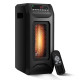 Reward-1500 W Portable Electric Space Heater with Timer Remote Control