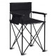 Portable 38 Inch Oversized High Camping Fishing Folding Chair 