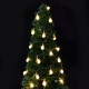 Christmas LED String Ball Decor Fairy Lamp