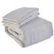 1800 Count 4 Pieces King Size Bed Sheet Set