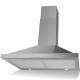 30 Inch Stainless Steel Wall Mount Range Hood with LED Light
