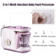 5-in-1 Heating Defrosting Baby Food Maker Infant Feeding Blender