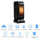 1500W 12H Timer Remote Control Electric Space Heater
