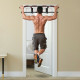6-in-1 Multi-Purpose Pull Up Bar with Foam Grip
