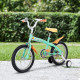 16" Outdoor Sports Kids Bicycle with Training Wheels Bell