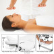 72 Inch L Portable Massage Table with Free Carry Case