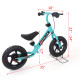 12 Inch Four Colors Kids Balance Bike Scooter with Brakes and Bell