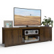 Entertainment Center for TV's Up to 65 Inches